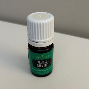 NEW Young Living Peace & Calming Essential Oil Blend, 5ml
